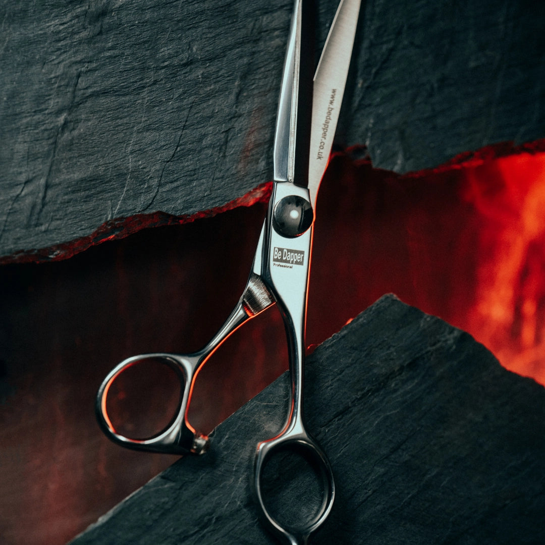 BD-02 Korean Pro Series | VG-1 Takefu Steel Professional Barber Scissors