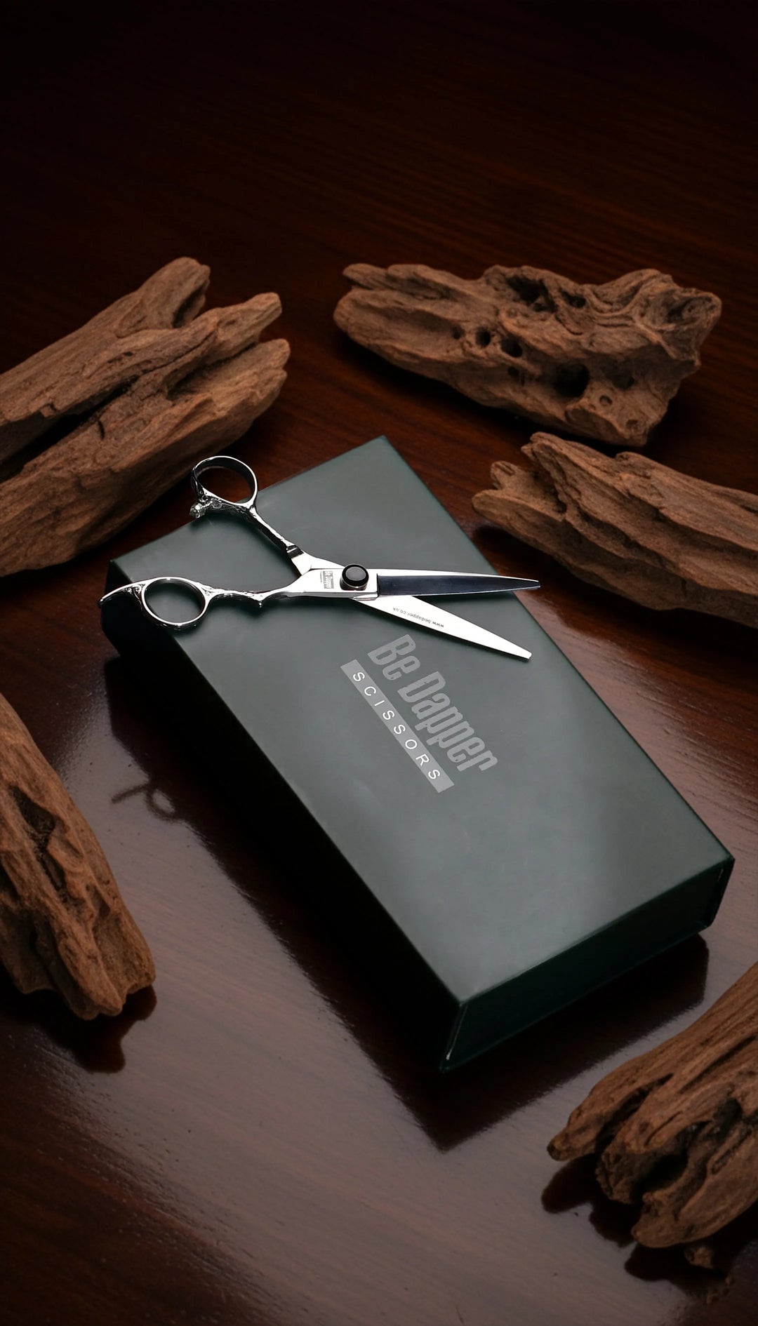 BD-01 Korean Pro Series | VG-1 Takefu Steel Professional Barber Scissors