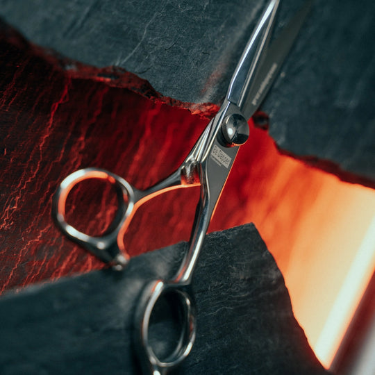 BD-02 Korean Pro Series | VG-1 Takefu Steel Professional Barber Scissors