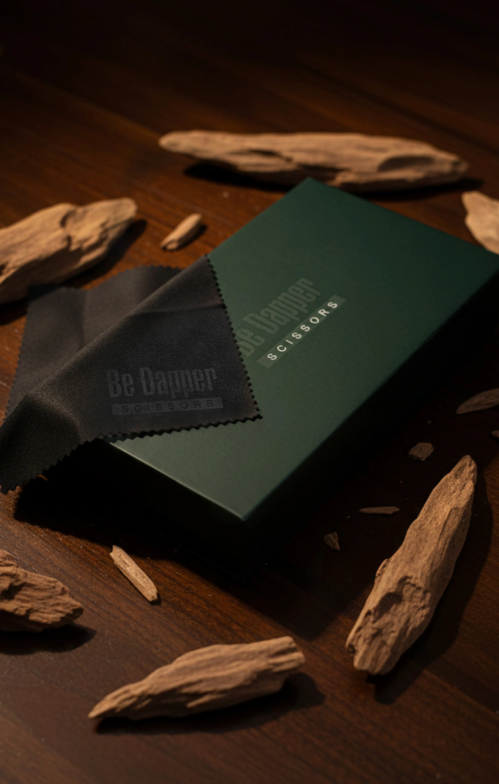 BD-02 Korean Pro Series | VG-1 Takefu Steel Professional Barber Scissors