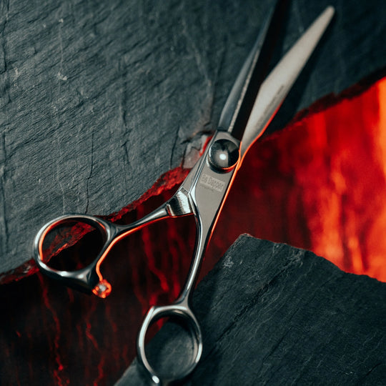 BD-02 Korean Pro Series | VG-1 Takefu Steel Professional Barber Scissors