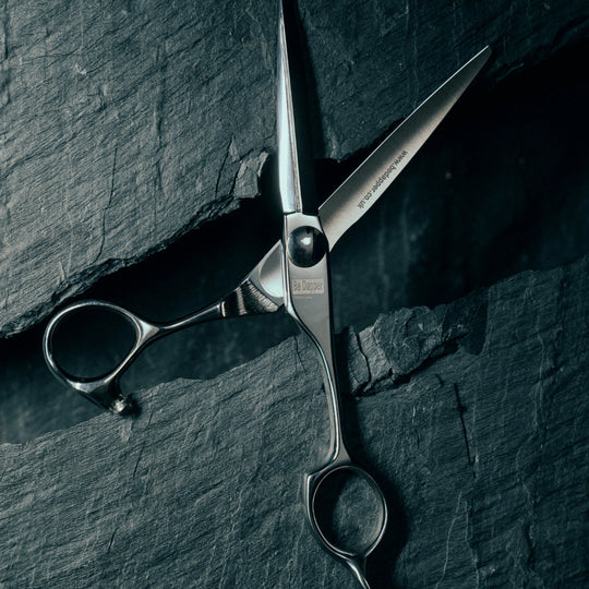 BD-02 Korean Pro Series | VG-1 Takefu Steel Professional Barber Scissors