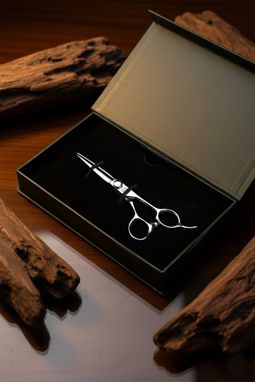 BD-02 Korean Pro Series | VG-1 Takefu Steel Professional Barber Scissors