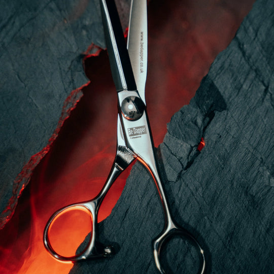 BD-02 Korean Pro Series | VG-1 Takefu Steel Professional Barber Scissors