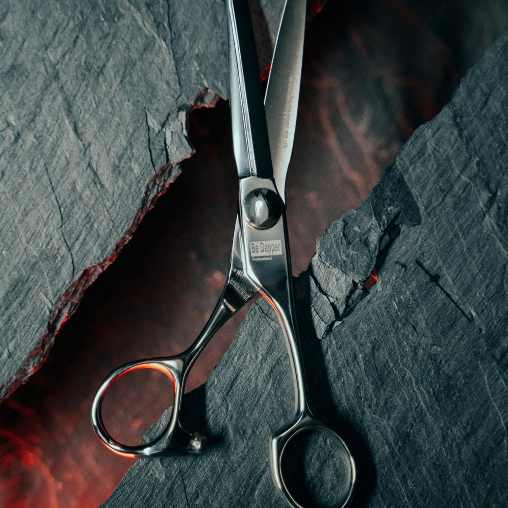 BD-02 Korean Pro Series | VG-1 Takefu Steel Professional Barber Scissors