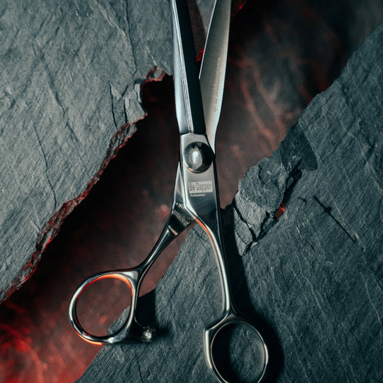 BD-02 Korean Pro Series | VG-1 Takefu Steel Professional Barber Scissors