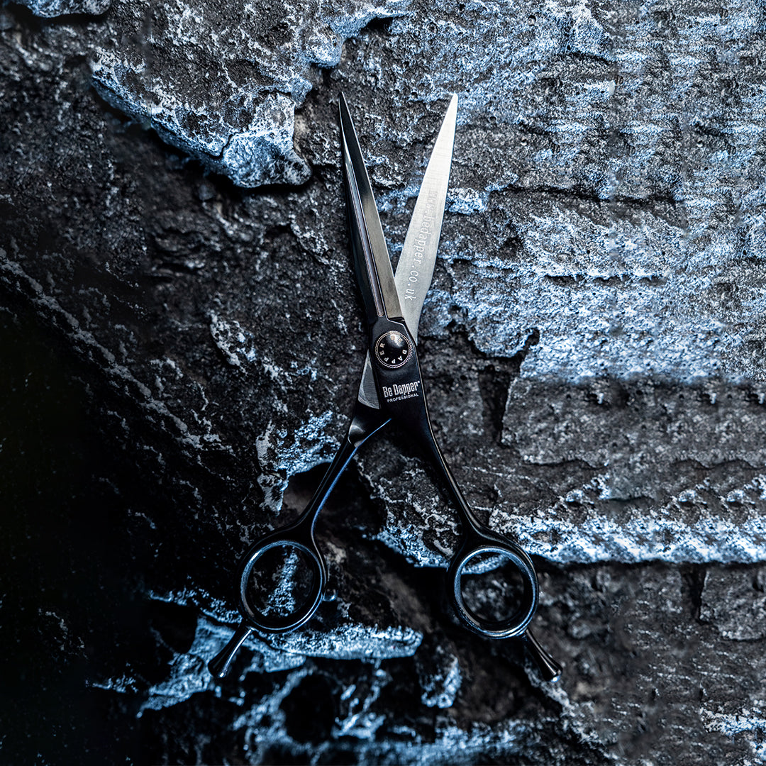 BD-03 Korean Pro Series | SUS440C AICHI Stainless Steel Professional Barber Scissors