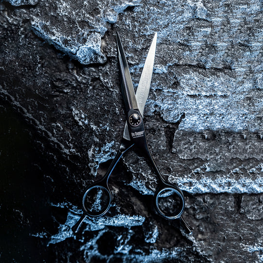 BD-03 Korean Pro Series | SUS440C AICHI Stainless Steel Professional Barber Scissors