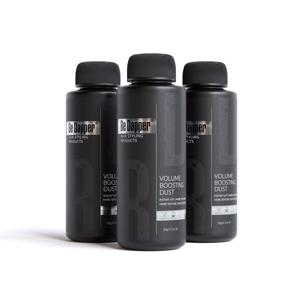 VOLUME BOOSTING DUST