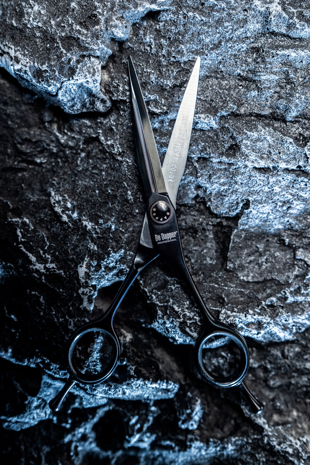 BD-03 Korean Pro Series | SUS440C AICHI Stainless Steel Professional Barber Scissors