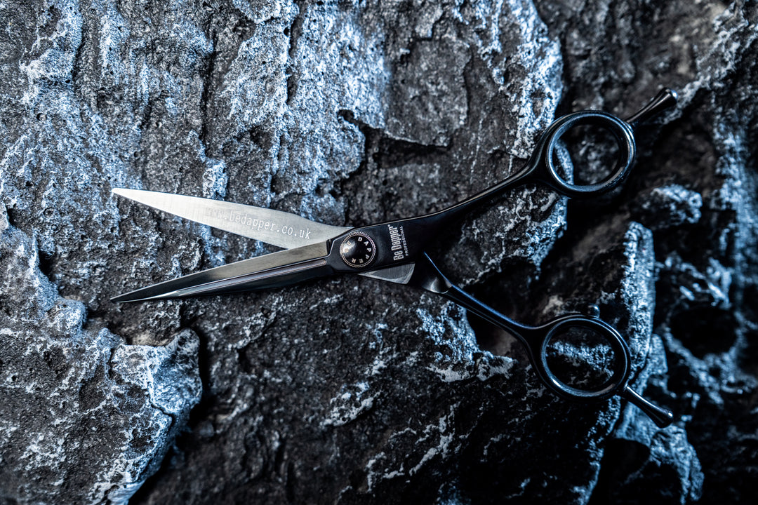 BD-03 Korean Pro Series | SUS440C AICHI Stainless Steel Professional Barber Scissors