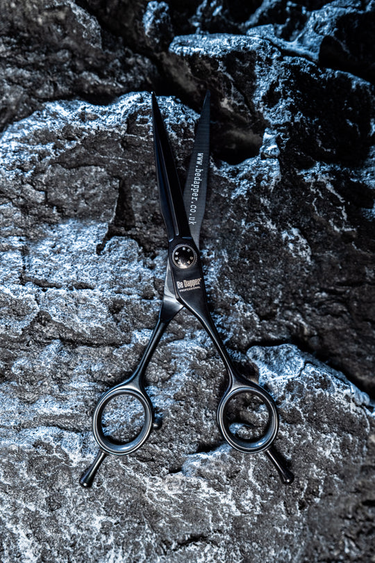 BD-03 Korean Pro Series | SUS440C AICHI Stainless Steel Professional Barber Scissors