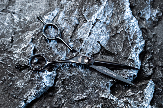 BD-03 Korean Pro Series | SUS440C AICHI Stainless Steel Professional Barber Scissors