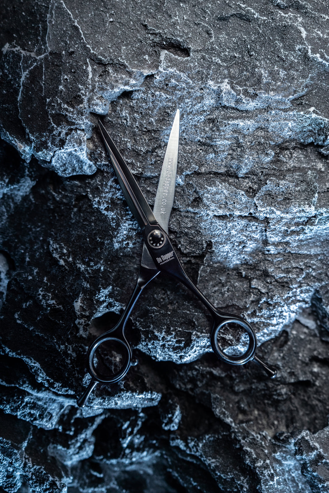 BD-03 Korean Pro Series | SUS440C AICHI Stainless Steel Professional Barber Scissors