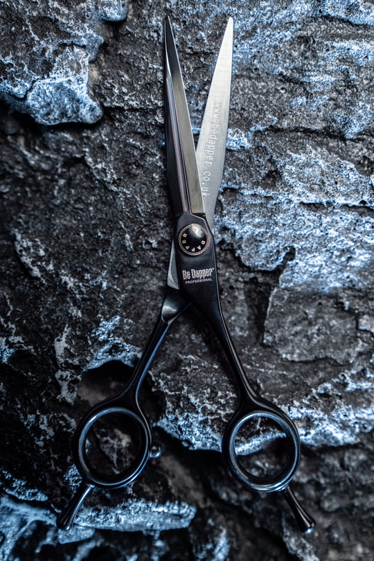 BD-03 Korean Pro Series | SUS440C AICHI Stainless Steel Professional Barber Scissors