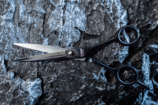 BD-03 Korean Pro Series | SUS440C AICHI Stainless Steel Professional Barber Scissors