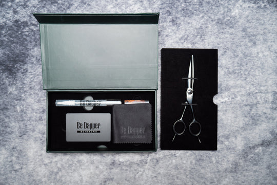 BD-03 Korean Pro Series | SUS440C AICHI Stainless Steel Professional Barber Scissors