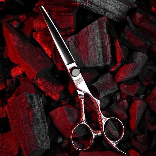 BD-01 Korean Pro Series | VG-1 Takefu Steel Professional Barber Scissors