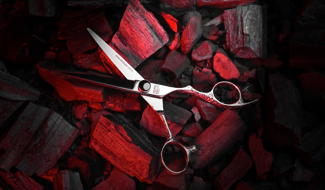 BD-01 Korean Pro Series | VG-1 Takefu Steel Professional Barber Scissors