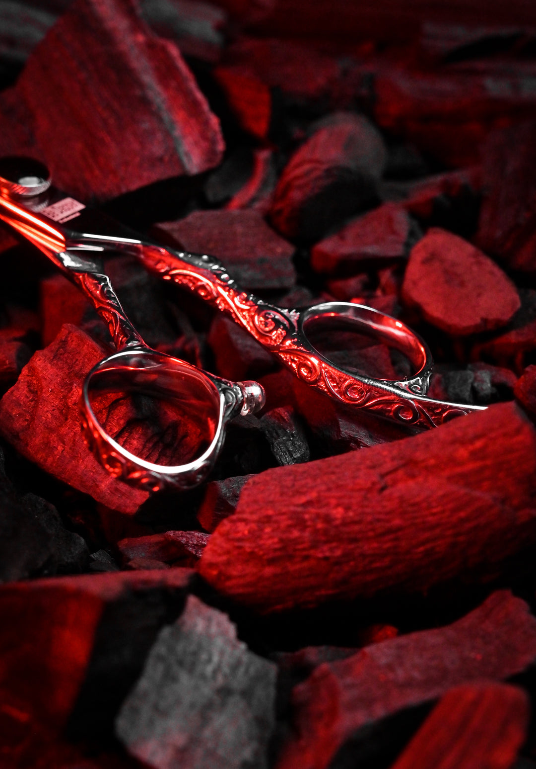 BD-01 Korean Pro Series | VG-1 Takefu Steel Professional Barber Scissors