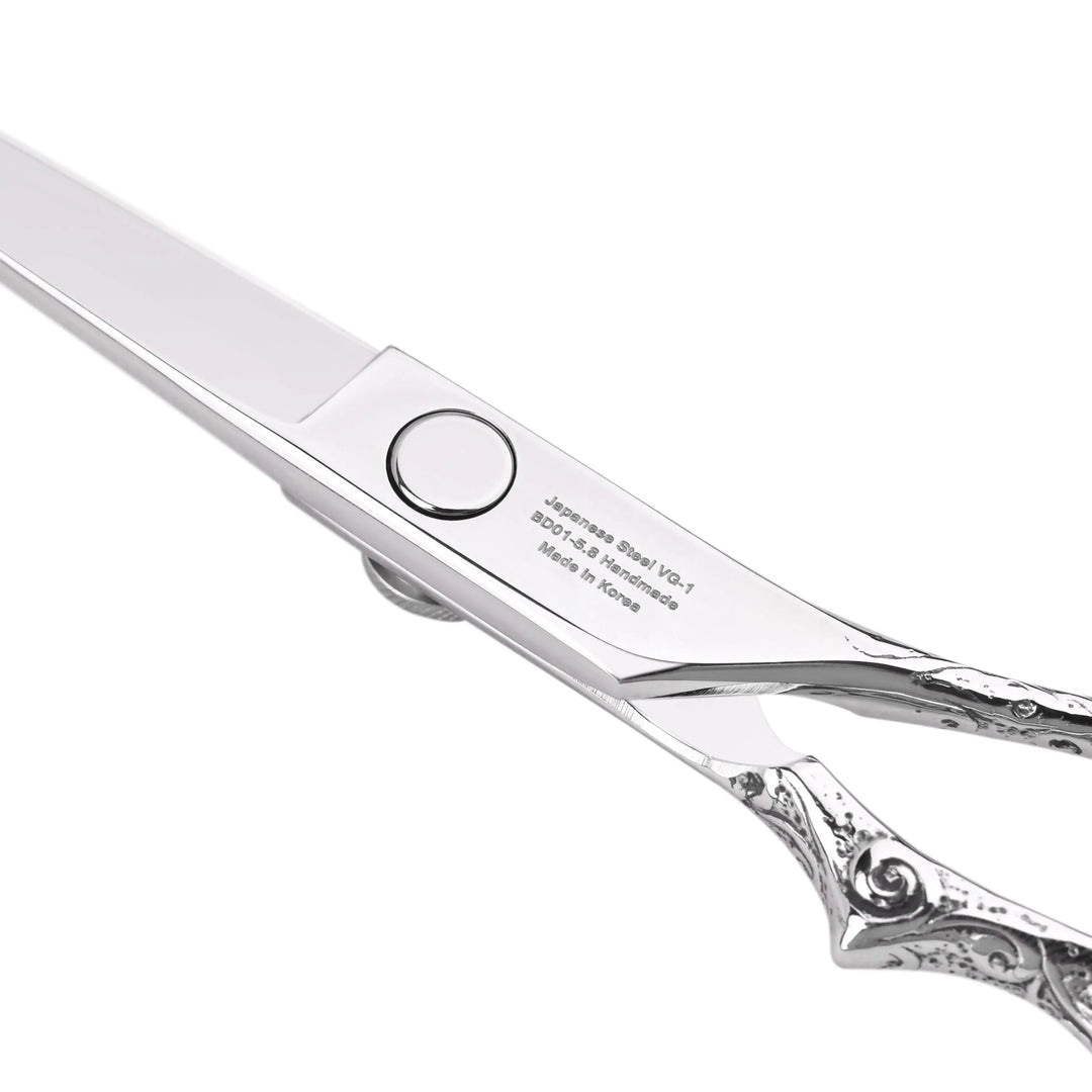 BD-01 Korean Pro Series | VG-1 Takefu Steel Professional Barber Scissors