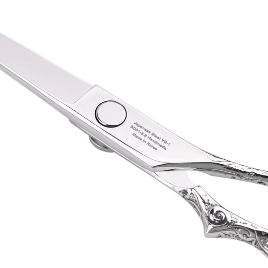 BD-01 Korean Pro Series | VG-1 Takefu Steel Professional Barber Scissors