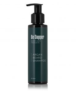 Argan Beard Shampoo - Be Dapper