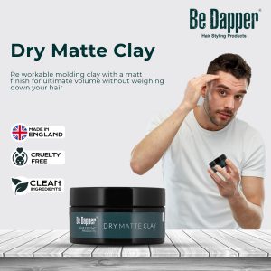 Dry Matt Clay Ad