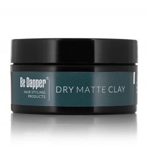 Dry Matte Clay Product