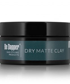 Dry Matte Clay Product