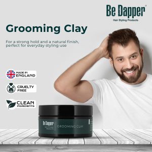 Grooming Clay Ad