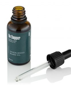 Sandalwood Beard Oil - Be Dapper