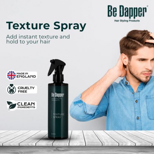 Texture spray banner image