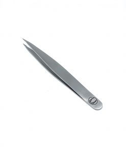 Classic Stainless Steel Pointed Tip Tweezers In Uk