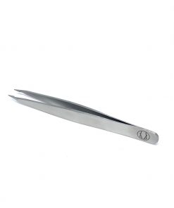 Classic Stainless Steel Pointed Tip Tweezers