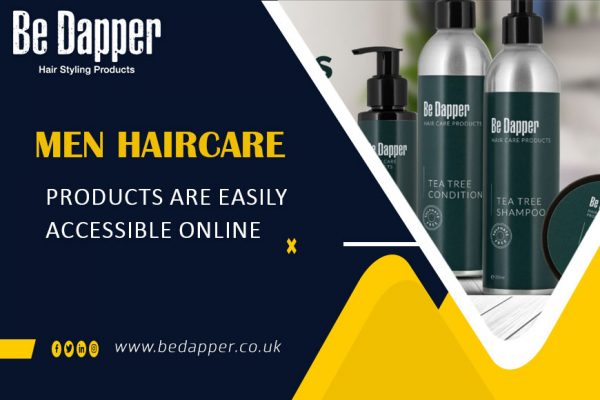 men's hair care products
